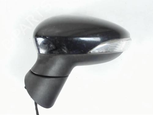 Left mirror FORD FIESTA VI (CB1, CCN) 1.6 TDCi | BP26964077C26 