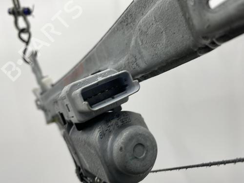 Used Front right window mechanism Front right window mechanism 20400887 20400887