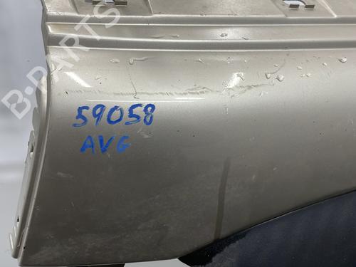 Left front fenders LAND ROVER FREELANDER I (L314) 2.0 Td4 4x4 | BP20391388C41 