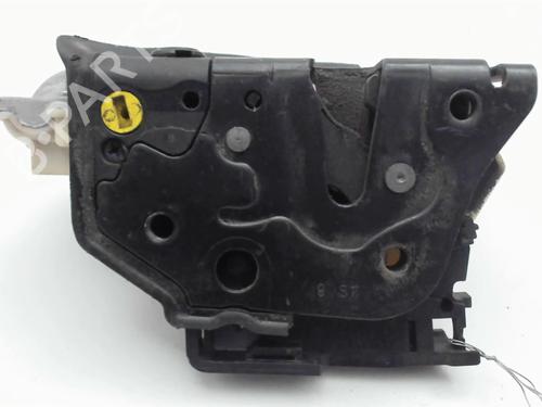 Used Rear left lock SEAT LEON (1P1) 1.9 TDI (105 hp) 20424590