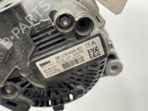 Alternator CITROËN C4 AIRCROSS 1.6 HDi 115 AWC | BP27804552M7 