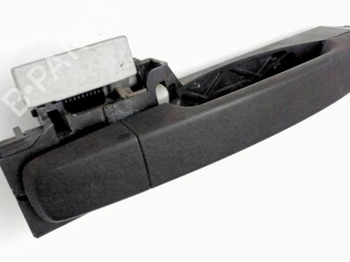 Rear right exterior door handle NISSAN QASHQAI I (J10, NJ10) 1.5 dCi | BP26666701C130