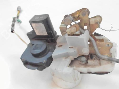 Rear left lock ROVER 45 I Saloon (RT) 2.0 iDT | BP21236593C100 
