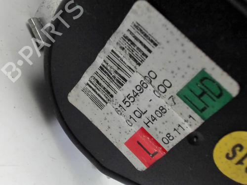 Front left seatbelt VW GOLF VI (5K1) 2.0 TDI | BP32149332I26 