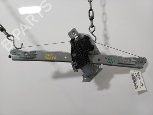Front left window mechanism CITROËN C3 II (SC_) 1.4 HDi 70 (SC8HZC, SC8HR0, SC8HP4) | BP36588659C22 - Image 6