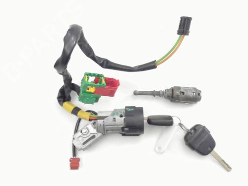 Ignition barrel CITROËN C3 I (FC_, FN_) 1.4 HDi | BP31074448M48 