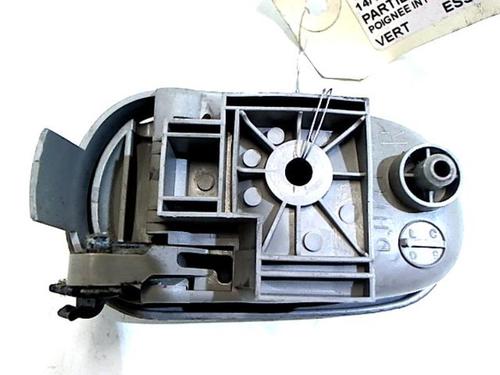 Rear right interior door handle MAZDA DEMIO (DW) 1.3 16V (DW3W, DW19) | BP20411342I16 