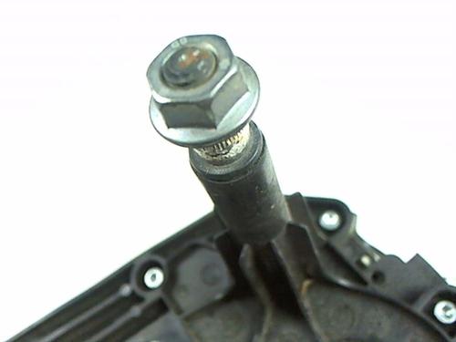 Used Rear wiper motor CITROËN C3 Picasso (SH_) 1.6 HDI 90 (92 hp) 20444971
