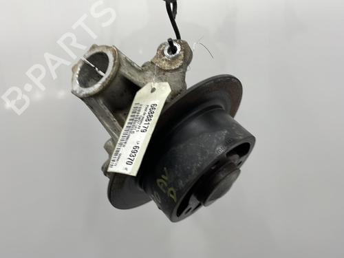 Used Right front steering knuckle RENAULT TWIZY (MAM_) 45 (5 hp) 20465300