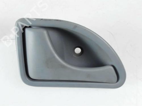 Used Front left interior door handle RENAULT KANGOO (KC0/1_) D 55 1.9 (KC0D) (54 hp) 23780078