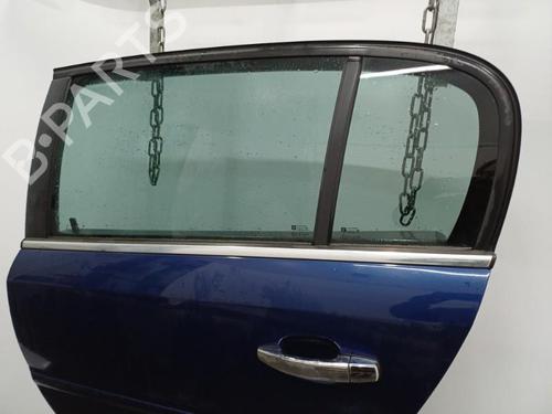 Left rear door OPEL SIGNUM Hatchback (Z03) 3.0 V6 CDTI (F48) | BP20422807C4 