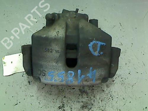 Used Right front brake caliper SEAT ALTEA (5P1) 1.9 TDI (105 hp) 25264106