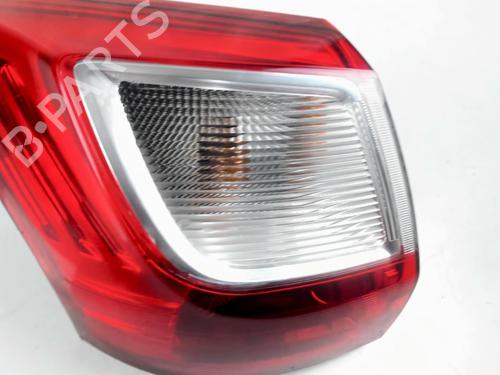 Left taillight FORD GRAND C-MAX (DXA/CB7, DXA/CEU) 1.6 TDCi | BP30890817C34