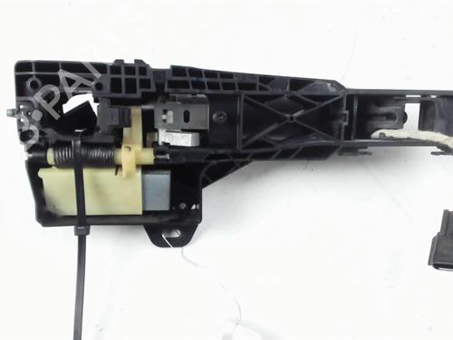 Used Front left exterior door handle Front left exterior door handle RENAULT SCÉNIC IV (J9_) 1.7 Blue dCi 120 (J9A7, J9A8) (120 hp) 35892671 35892671
