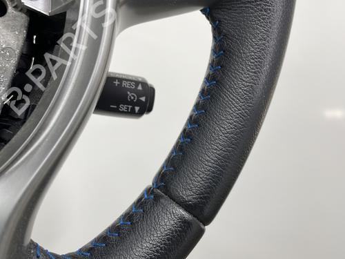 Steering wheel TOYOTA YARIS (_P13_) 1.5 Hybrid (NHP130_, NHP130) | BP27366359C49 