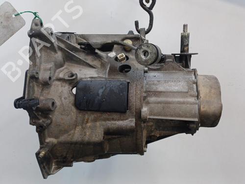 Gearbox CITROËN ZX (N2) 1.9 D | BP20405355M3 