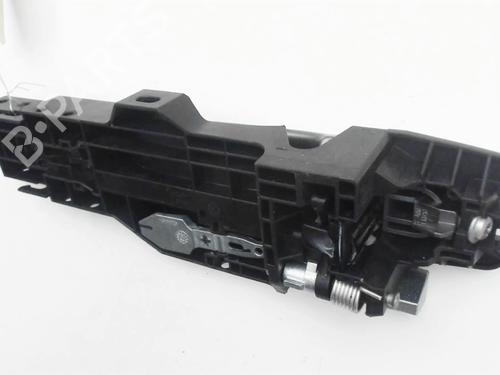 Used Rear left exterior door handle NISSAN NOTE (E12) 1.2 (80 hp) 20665830