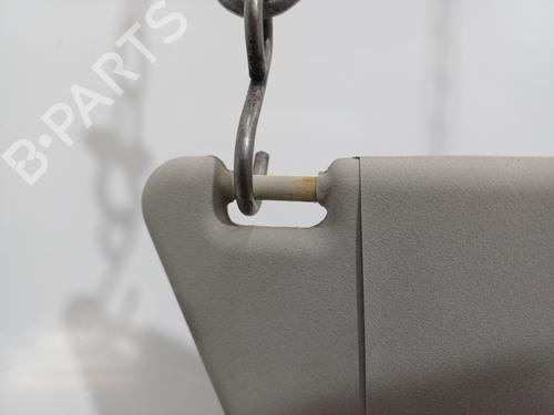 Højre solskærm Højre solskærm OPEL CORSA C (X01) [2000-2009] 34355678 34355678