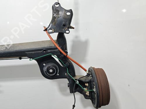 Rear axle DACIA DUSTER (HS_) 1.5 dCi (HSMC) | BP38493732M2 - Image 3