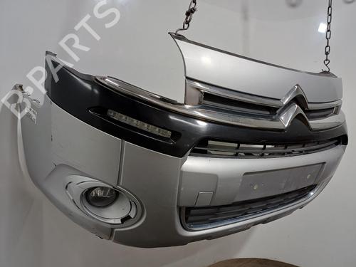 Front bumper CITROËN BERLINGO MULTISPACE (B9) 1.6 HDi 90 | BP39607221C7 - Image 4