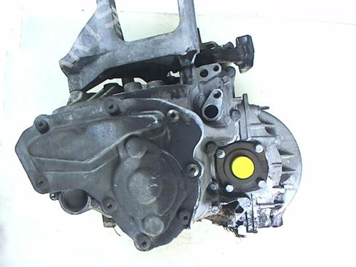 Used Gearbox PEUGEOT 407 (6D_) 2.0 HDi 135 (6DRHRH, 6DRHRE, 6DRHRG, 6DRHRJ) (136 hp) 20444849