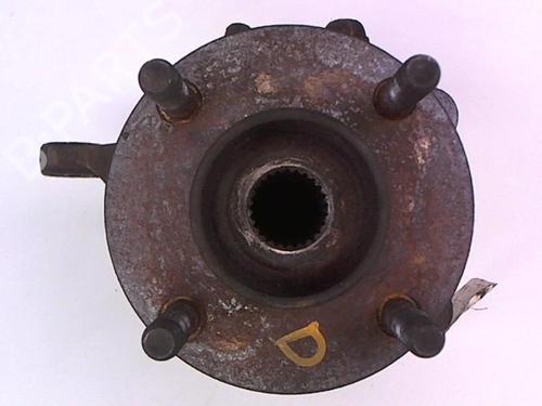 Used Right front steering knuckle FORD FIESTA IV (JA_, JB_) 1.8 D (60 hp) 20479139