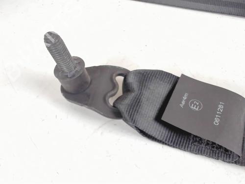 Front right seatbelt DACIA SANDERO II 1.0 LPG (B8ML) | BP21238296I25 - Image 2