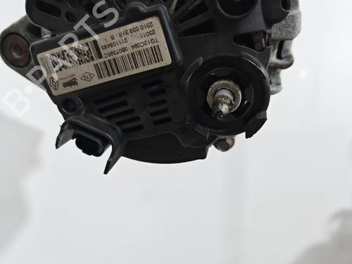 Alternator DACIA DUSTER (HS_) 1.5 dCi (HSMC) | BP38493723M7  - Image 5