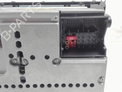 Radio MERCEDES-BENZ CLK Convertible (A209) CLK 320 CDI (209.420) | BP20394498E6 