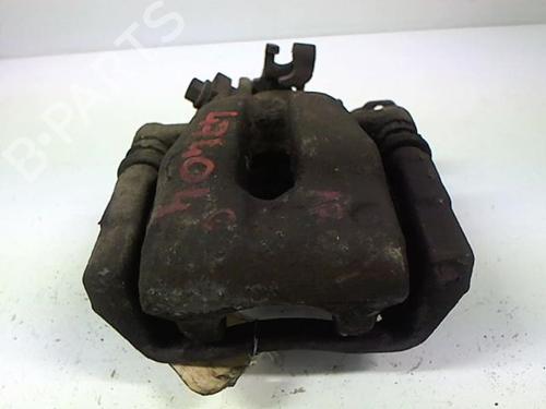 Used Left rear brake caliper OPEL COMBO Box Body/MPV 1.3 CDTI 16V (69 hp) 20475078