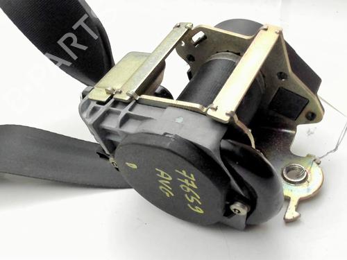 Used Front left seatbelt Front left seatbelt PEUGEOT 206 SW (2E/K) 1.4 (75 hp) 30401603 30401603