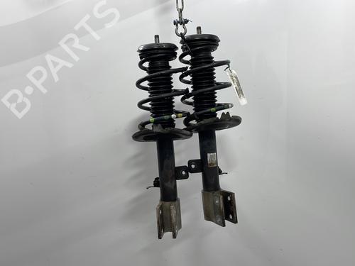 Used Left front shock absorber PEUGEOT RCZ 1.6 16V (156 hp) 31602623