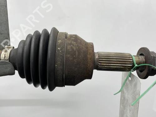 Used Right front driveshaft FORD FIESTA V (JH_, JD_) 1.4 TDCi (68 hp) 20445447