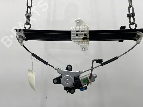 Front left window mechanism CHEVROLET SPARK (M300) 1.0 | BP25773859C22  - Image 5