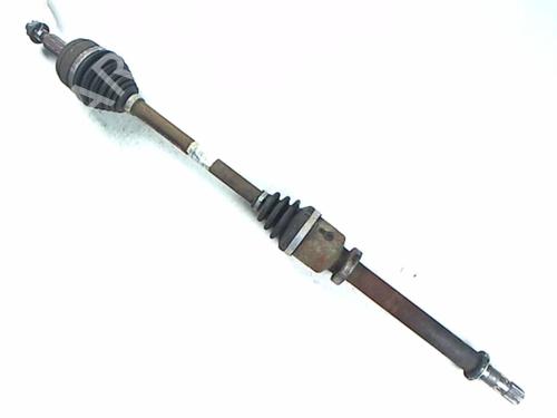 Right front driveshaft RENAULT MEGANE III Hatchback (BZ0/1_, B3_) 1.5 dCi | BP20399762M39 