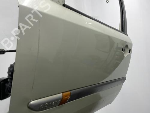 Left front door RENAULT LAGUNA II (BG0/1_) 1.8 16V (BG04, BG0B, BG0C, BG0V) | BP22102751C2 