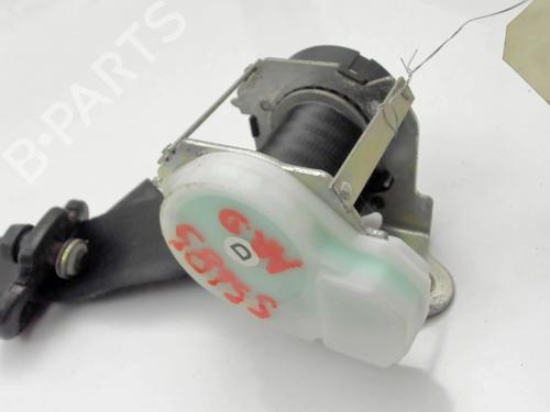 Rear right belt tensioner LANCIA MUSA (350_) 1.9 D Multijet (350.AXC1A) | BP20451370C90 