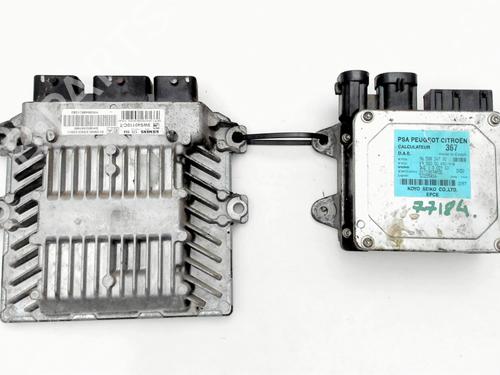 Computer motormanagement CITROËN C3 I (FC_, FN_) 1.4 HDi (68 hp) 28361734