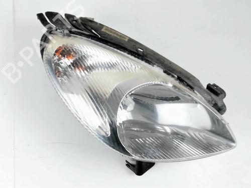Right headlight CITROËN XSARA PICASSO (N68) 2.0 HDi | BP30161685C29