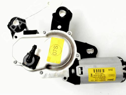 Rear wiper motor AUDI A4 B8 Avant (8K5) 2.7 TDI | BP29374837M102 