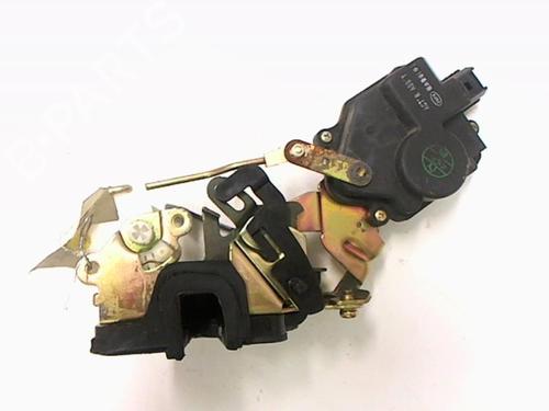 Rear left lock HYUNDAI TUCSON (JM) 2.0 CRDi | BP20452353C100 