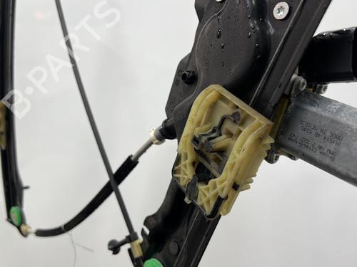 Used Front left window mechanism Front left window mechanism BMW X3 (F25) xDrive 20 d (163 hp) 27895122 27895122