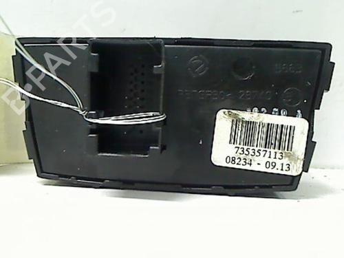 Warning switch FIAT PANDA (169_) 1.2 (169.AXB11, 169.AXB1A) | BP21229700I22 