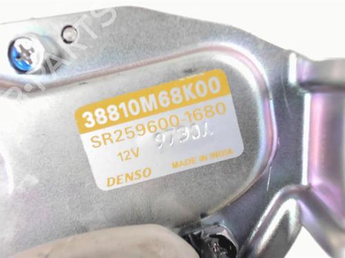 Rear wiper motor SUZUKI ALTO VII (GF, HA25_, HA35_) 1.0 (AMF310, GFC31S) | BP20417355M102 