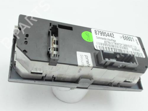 AC Styreenhet / Manøvreringsenhet OPEL ASTRA H TwinTop (A04) 1.9 CDTi (L67) | BP20389293I5 