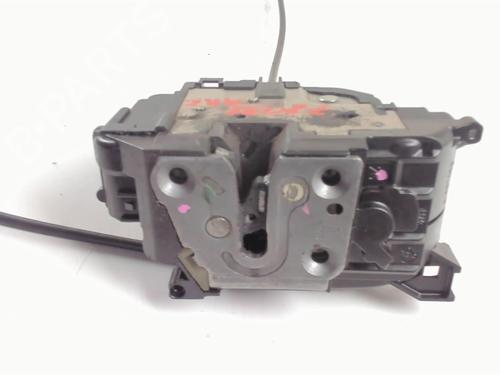 Rear left lock RENAULT CLIO III (BR0/1, CR0/1) 1.5 dCi (BR17, CR17) | BP20405552C100 