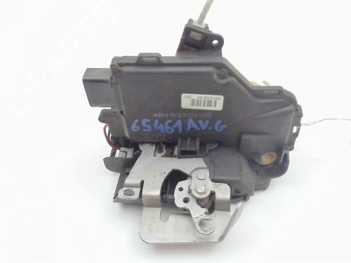 Vergrendeling links voor AUDI A4 B6 (8E2) 1.9 TDI (130 hp) 20428331