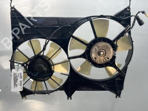 Radiator fan SUZUKI GRAND VITARA I (FT, HT) 2.0 HDI 110 4x4 (SQ420D, TD82V) | BP21207846M35 