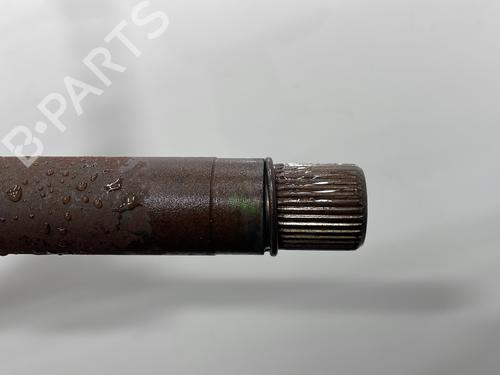 Right front driveshaft CITROËN C5 III (RD_) 2.2 HDi 200 (RD4HLA) | BP29921877M39 