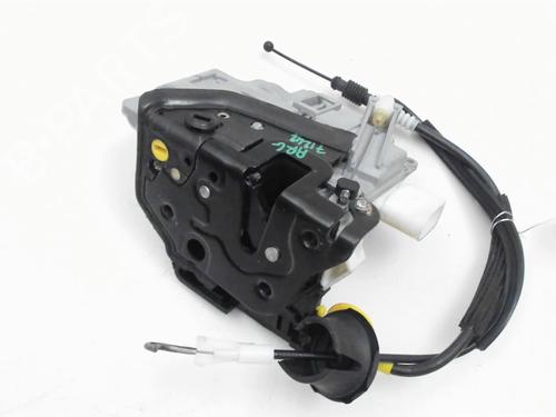 Rear left lock AUDI A4 B8 (8K2) 2.0 TDI | BP20393407C100 